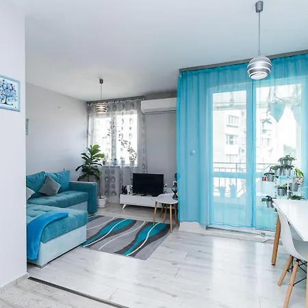 1bd Maisonette Near Sea Garden Asparuhovo