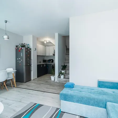 1bd Maisonette Near Sea Garden Asparuhovo فارنا
