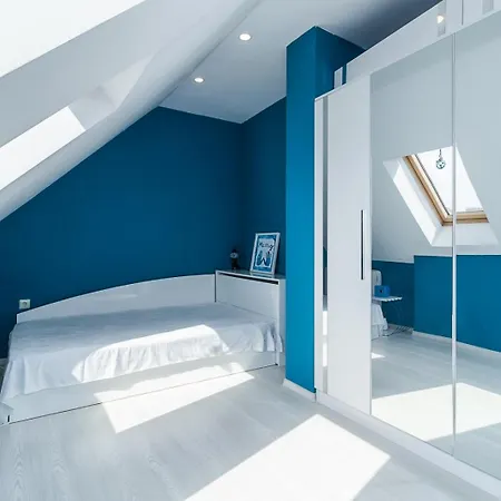 شقة 1bd Maisonette Near Sea Garden Asparuhovo