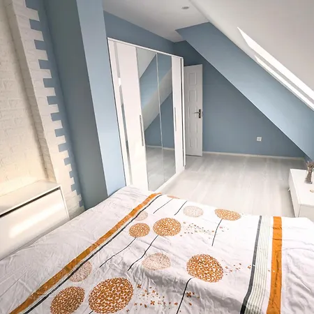 1bd Maisonette Near Sea Garden Asparuhovo شقة *