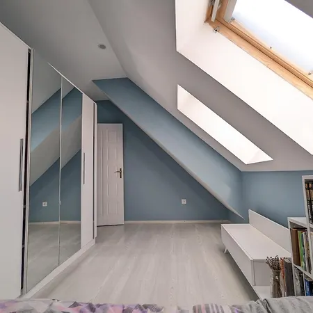 1bd Maisonette Near Sea Garden Asparuhovo شقة فارنا