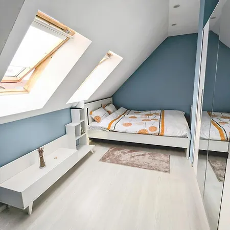 1bd Maisonette Near Sea Garden Asparuhovo شقة *