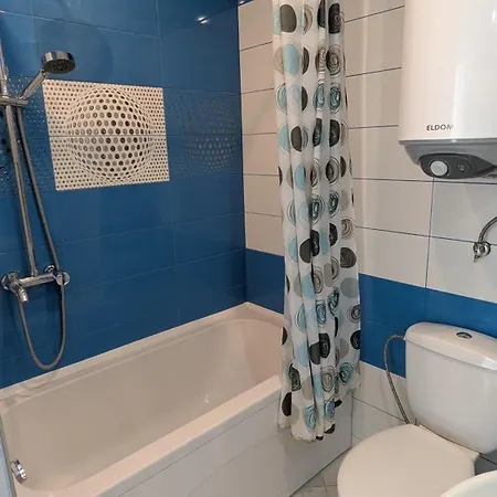 1bd Maisonette Near Sea Garden Asparuhovo فارنا