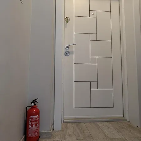 شقة 1bd Maisonette Near Sea Garden Asparuhovo فارنا