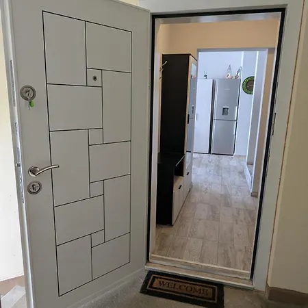 1bd Maisonette Near Sea Garden Asparuhovo شقة *