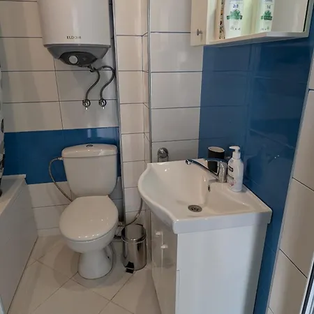 1bd Maisonette Near Sea Garden Asparuhovo فارنا